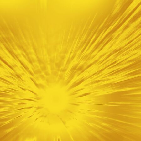 gold abstract background texture rays of light and copy space to jewelry advertising designの写真素材