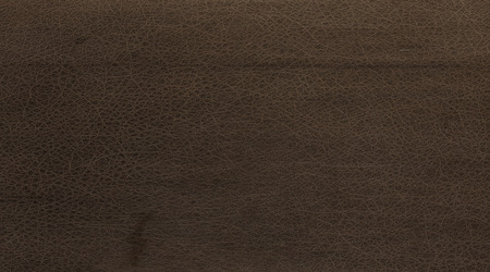dark brown background leather texture patternの写真素材