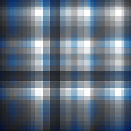 grid abstract background in gray and blue colorの写真素材