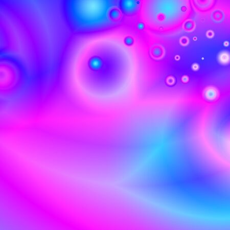 decorative background smooth surface and fluorescent lightsの写真素材