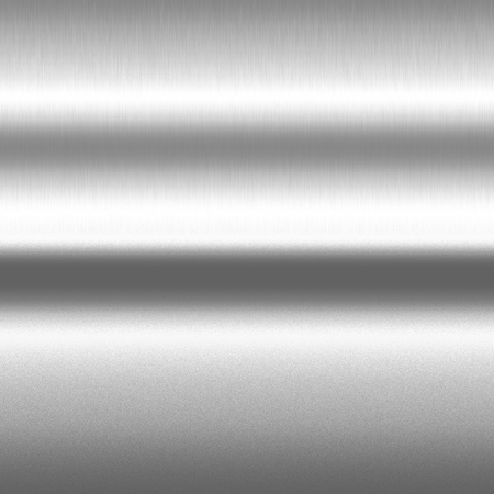 white metal texture background horizontal abstract lines of light, seamless backgroundの写真素材