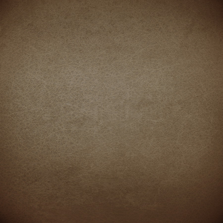 brown background, old suede leather texture patternの写真素材