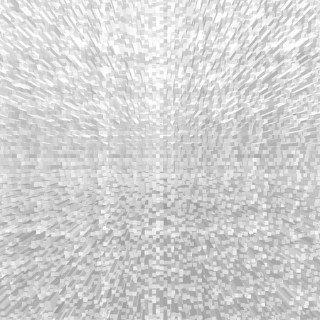 bright background abstract 3d cube pattern texture, may use as modern corporate brochure design templateの写真素材