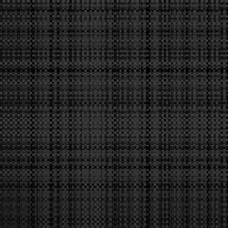 black background dark gray abstract grid textureの写真素材