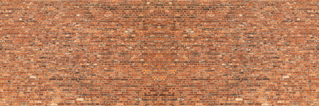 red brick wall texture backgroundの写真素材