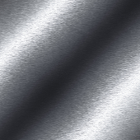 chrome metal texture backgroundの写真素材