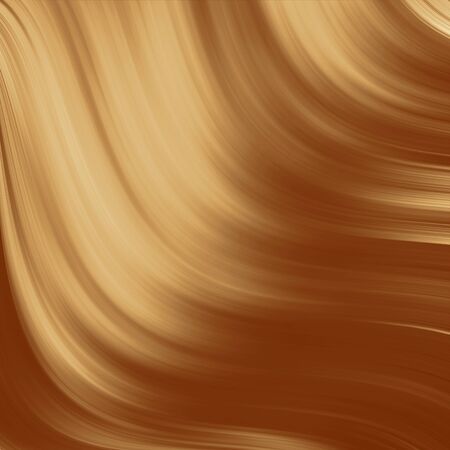 brown abstract background motion blur lines texture smooth pattern, may use to coffee advertisingの写真素材