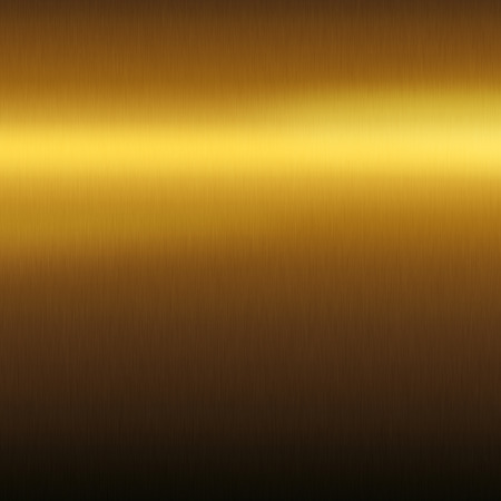 gold metal background texture smooth surface patternの写真素材
