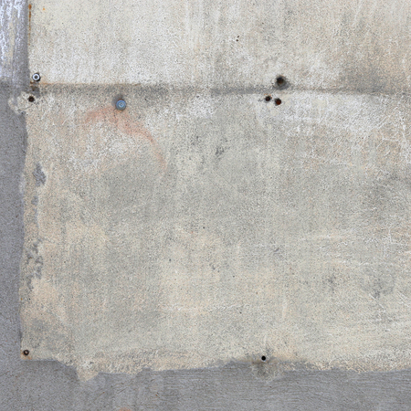 gray background old wall textureの写真素材