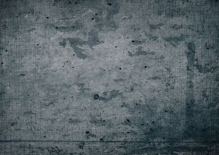 old steel metal wall texture grunge background black vignette, a4 paper formatの写真素材