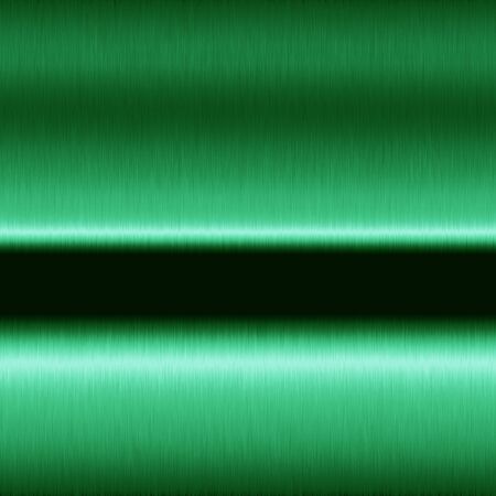 green metal texture abstract background and black horizontal stripe to your own conception designの写真素材