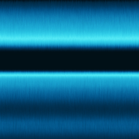 blue metal texture abstract background to your own conception designの写真素材