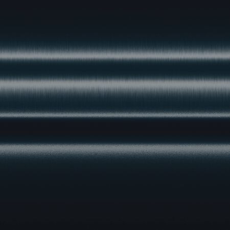 blackboard metal texture background horizontal lines of light abstract patternの写真素材