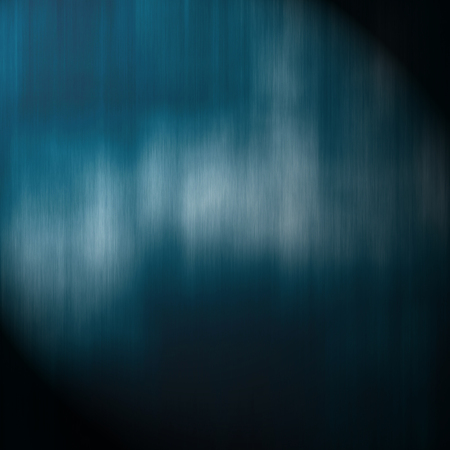 dark blue abstract background steel texture patternの写真素材