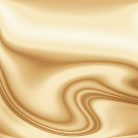 brown abstract background texture smooth wave pattern, may use to coffee advertisingの写真素材