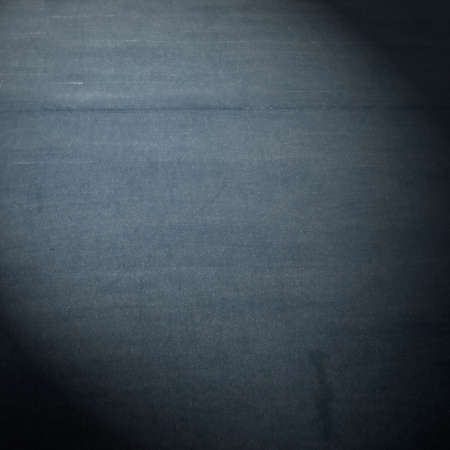 dark blue background with abstract highlight corner, vintage grunge background textureの写真素材