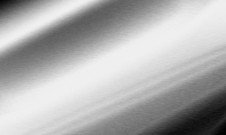 bright silver metal texture backgroundの写真素材