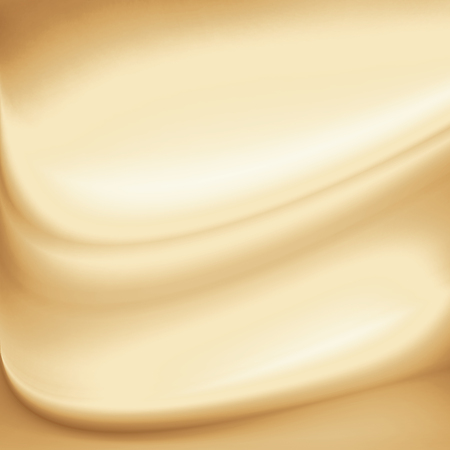 beige cream background, coffee or chocolate and milk swirl backgroundの写真素材