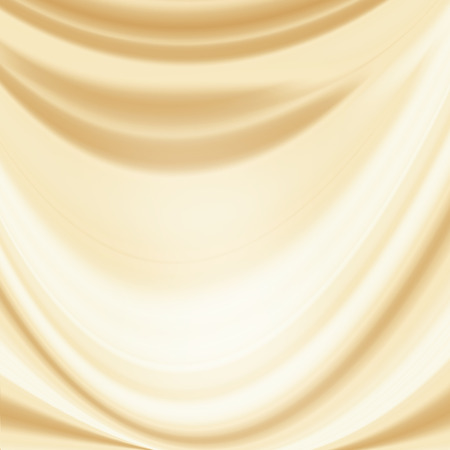 beige coffee background, cream or chocolate with milk vintage curtain backgroundの写真素材