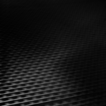 black abstract background modern graphic element metallic grid pattern, corporate background brochure templateの写真素材