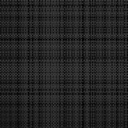 black background dark gray abstract grid textureの写真素材