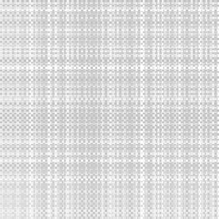 white background bright gray abstract grid textureの写真素材