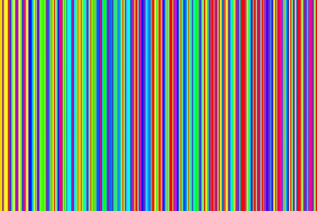 striped background rainbow abstract lines pattern textureの写真素材