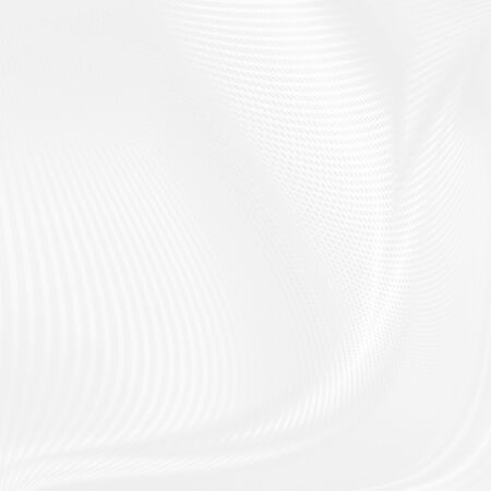 white abstract background texture curved grid pattern or geometric patternの写真素材