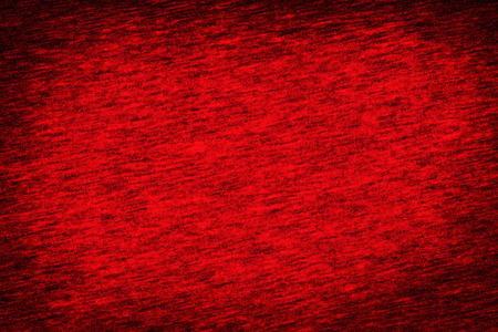 dark red fabric texture background abstract pattern and black vignette, may use as christmas backgroundの写真素材