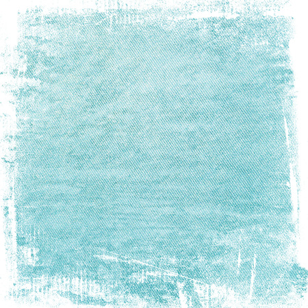 blue painted wall paper texture background, may use as abstract christmas backgroundの写真素材