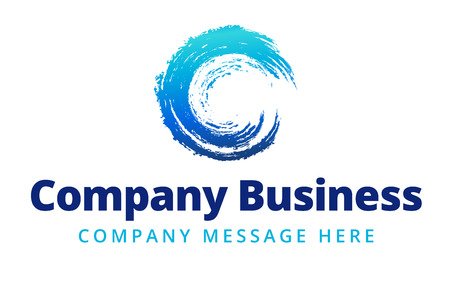 Company Business icon Symbolのイラスト素材