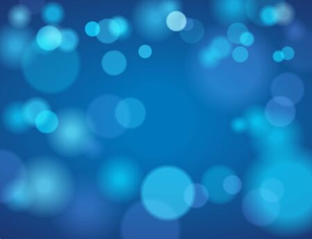 Blue Blur Backgroundのイラスト素材