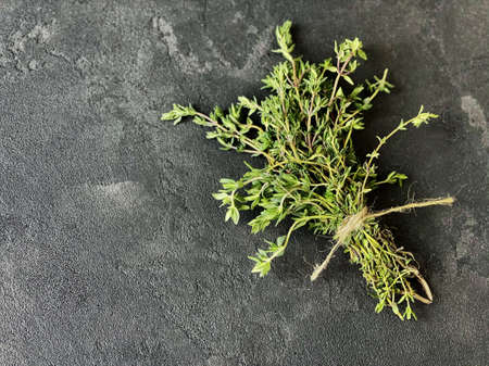bunch of cumin on black concrete