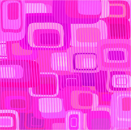 Pink retro background のイラスト素材