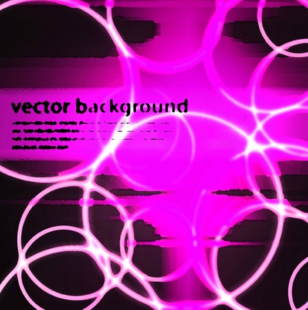 Vector background with space for textのイラスト素材