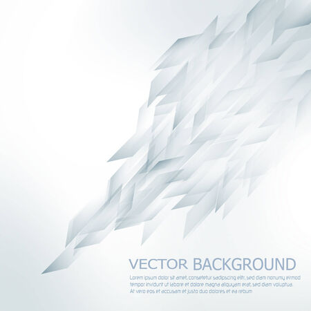 Abstract vector background in techno styleのイラスト素材