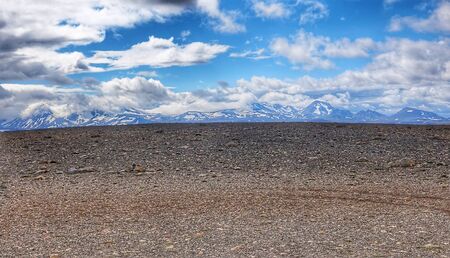 Central Icelandの写真素材