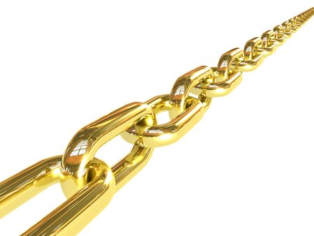 Gold chain