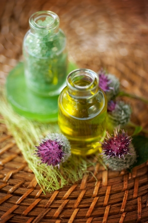  spa conceptの写真素材