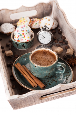 Espresso Coffeeの写真素材