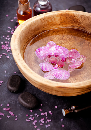 Spa conceptの写真素材