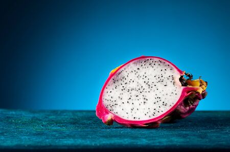 dragon fruitの写真素材