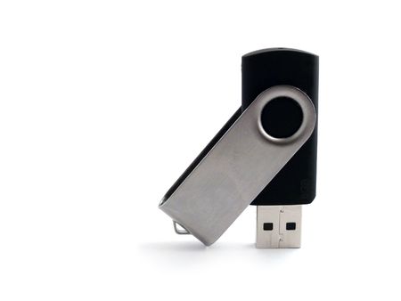 Flash drive. Element of design.
