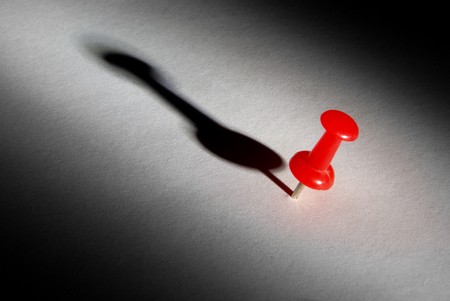 Red button. Element of design.の写真素材