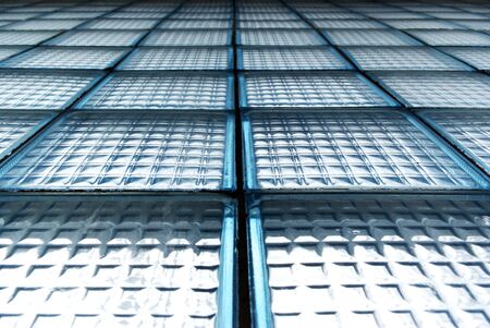 Texture of glass. Element of design.の写真素材