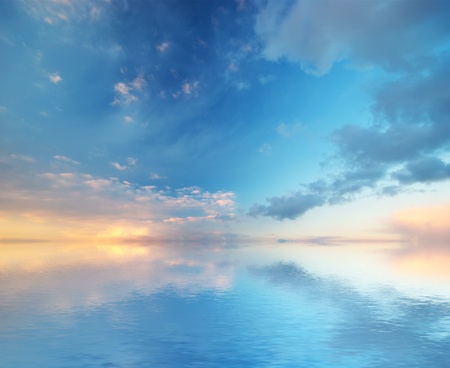 Sky background. Sky background.