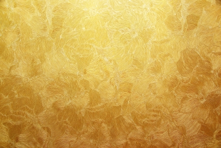 Gold background texture. Element of design.