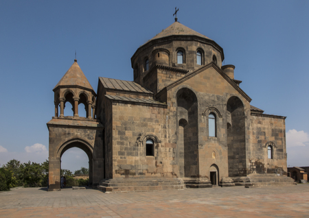 Saint Hripsime Church is a seventh century Armenian Apostolic church in the city of Vagharshapat (Etchmiadzin), Armenia.のeditorial素材