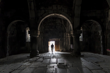 The Haghpat Monastery Complex in Haghpat Armenia