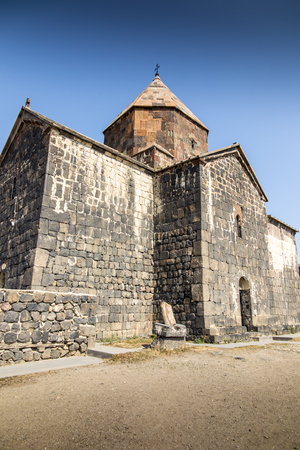 Sevanavank is a monastic complex located on the northwest coast of Lake Sevan in the Gegharkunik...